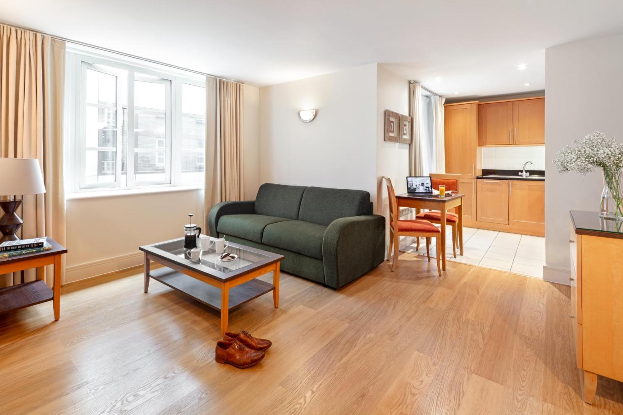 Studio Apartment