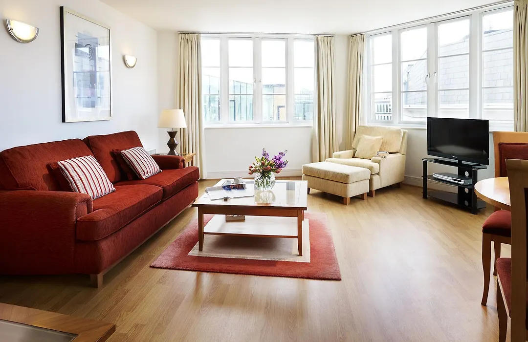 Marlin Apartments London City - Queen Street-1