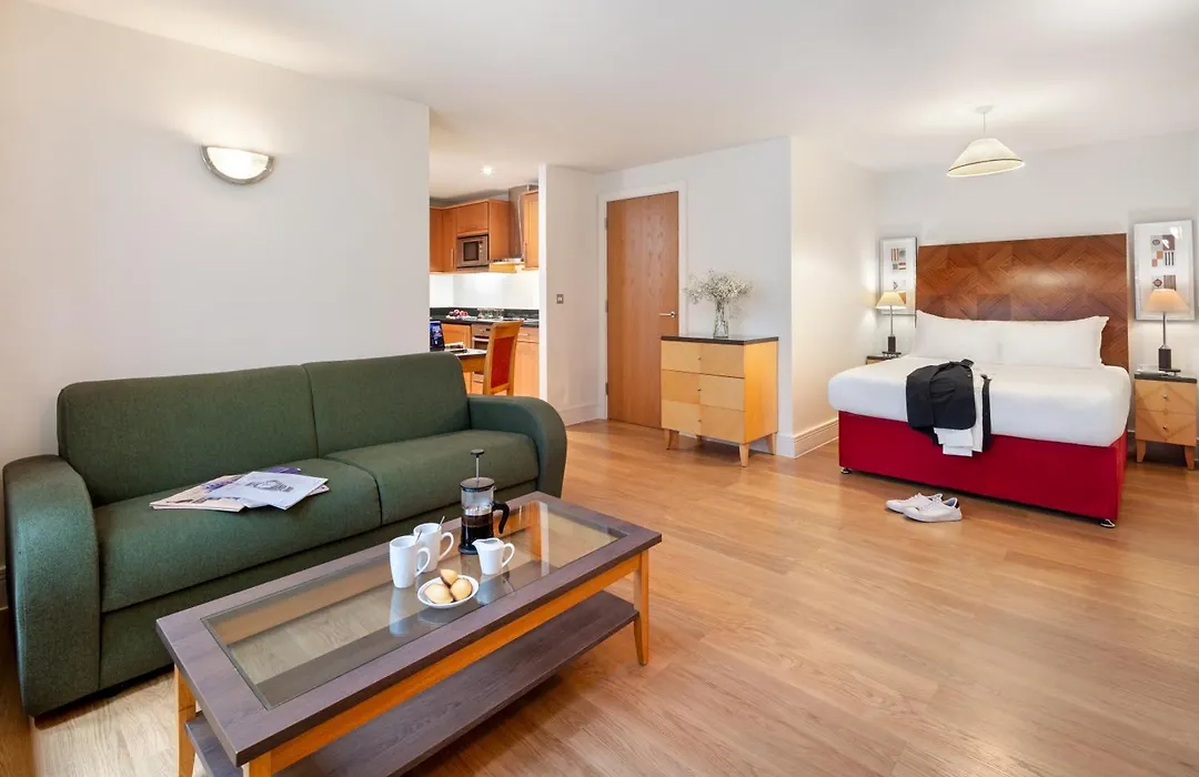 Marlin Apartments London City - Queen Street-1