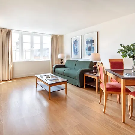 Marlin Apartments London City - Queen Street-2