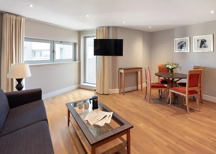 Aparthotel Marlin Aldgate Tower Bridge Londres