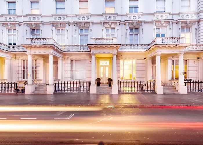 Hyde Park Executive Apartments Londra