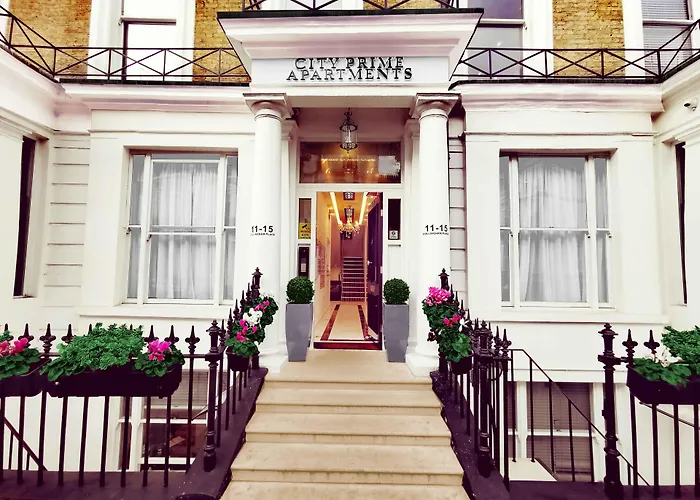 City Prime Kensington Londra