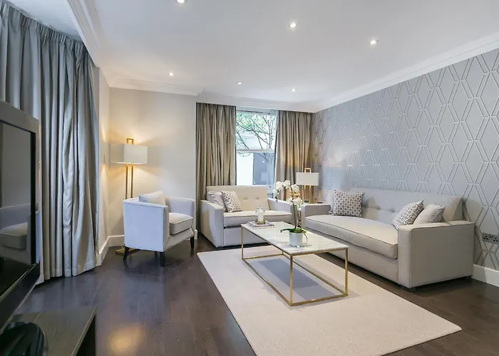 Chilworth Court Aparthotel London