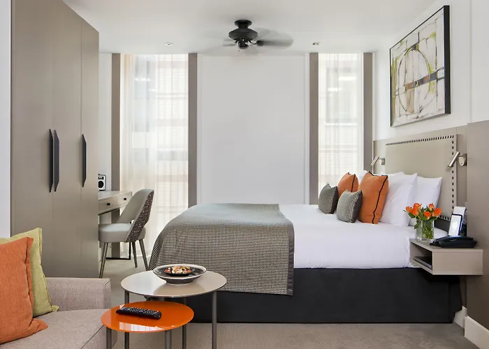 The Chronicle By Supercity Aparthotels Londra