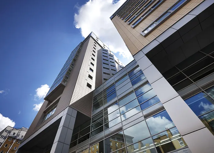 Marlin Aldgate Tower Bridge Aparthotel Londen
