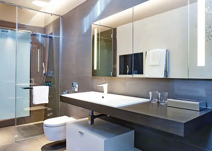 Cheval Three Quays At The Tower Of London Aparthotel